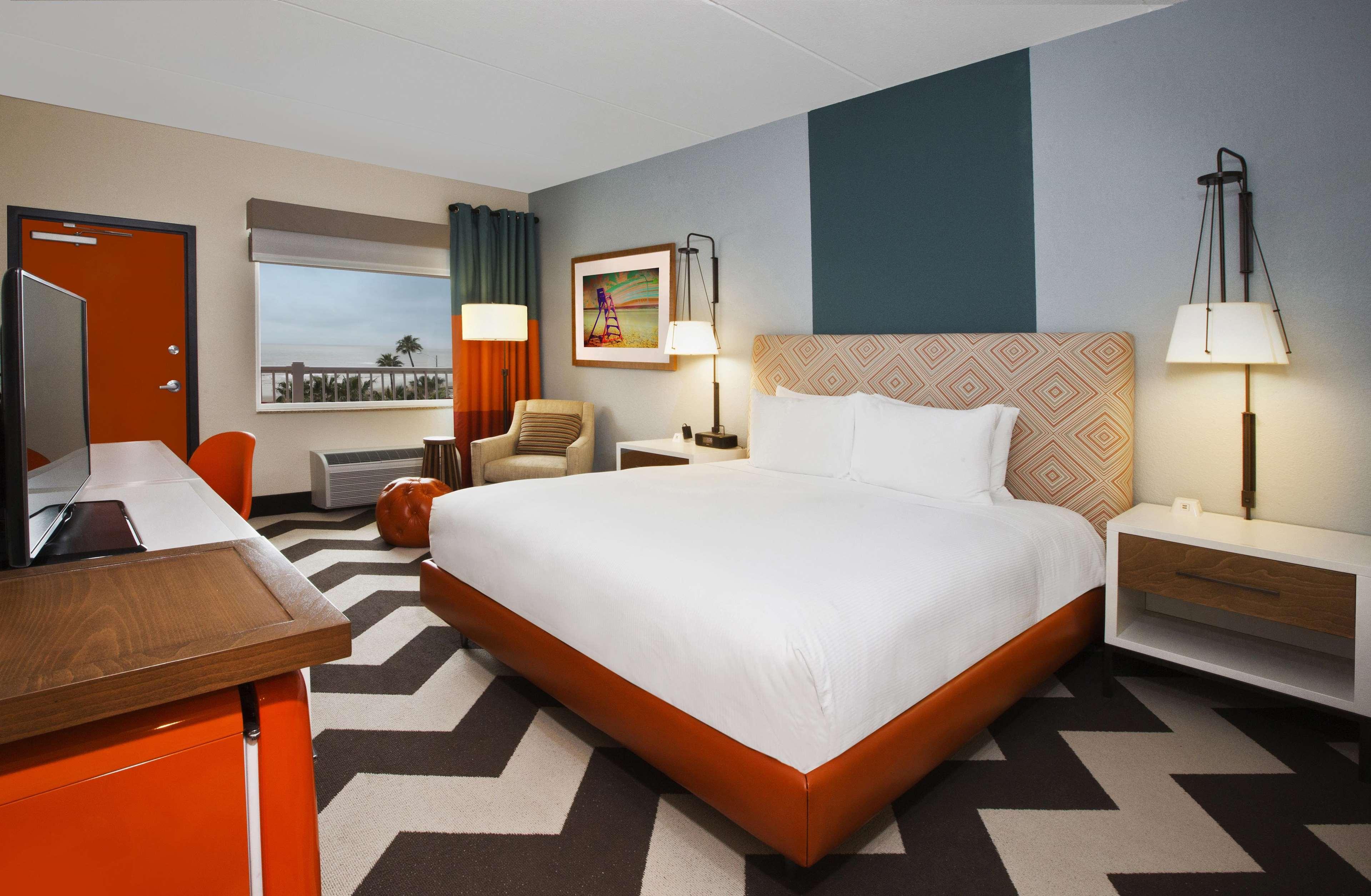 Doubletree By Hilton Galveston Beach Exterior photo