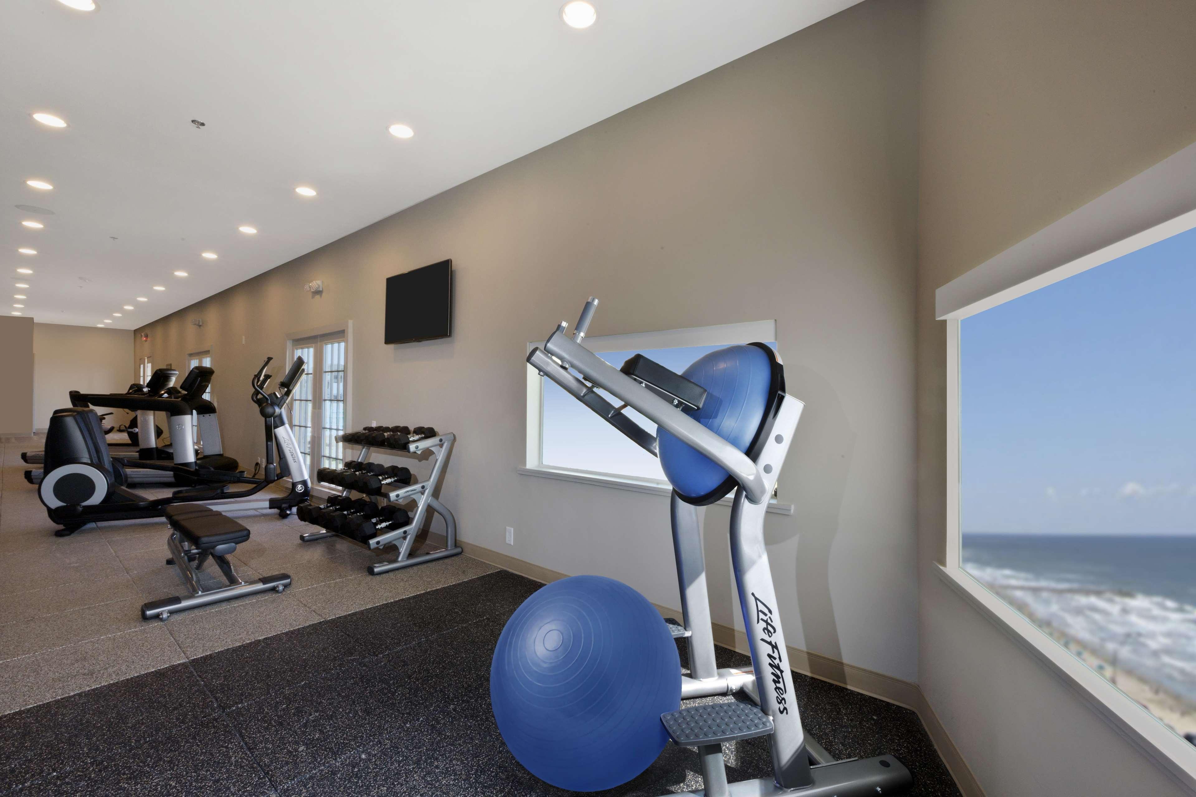 Doubletree By Hilton Galveston Beach Exterior photo