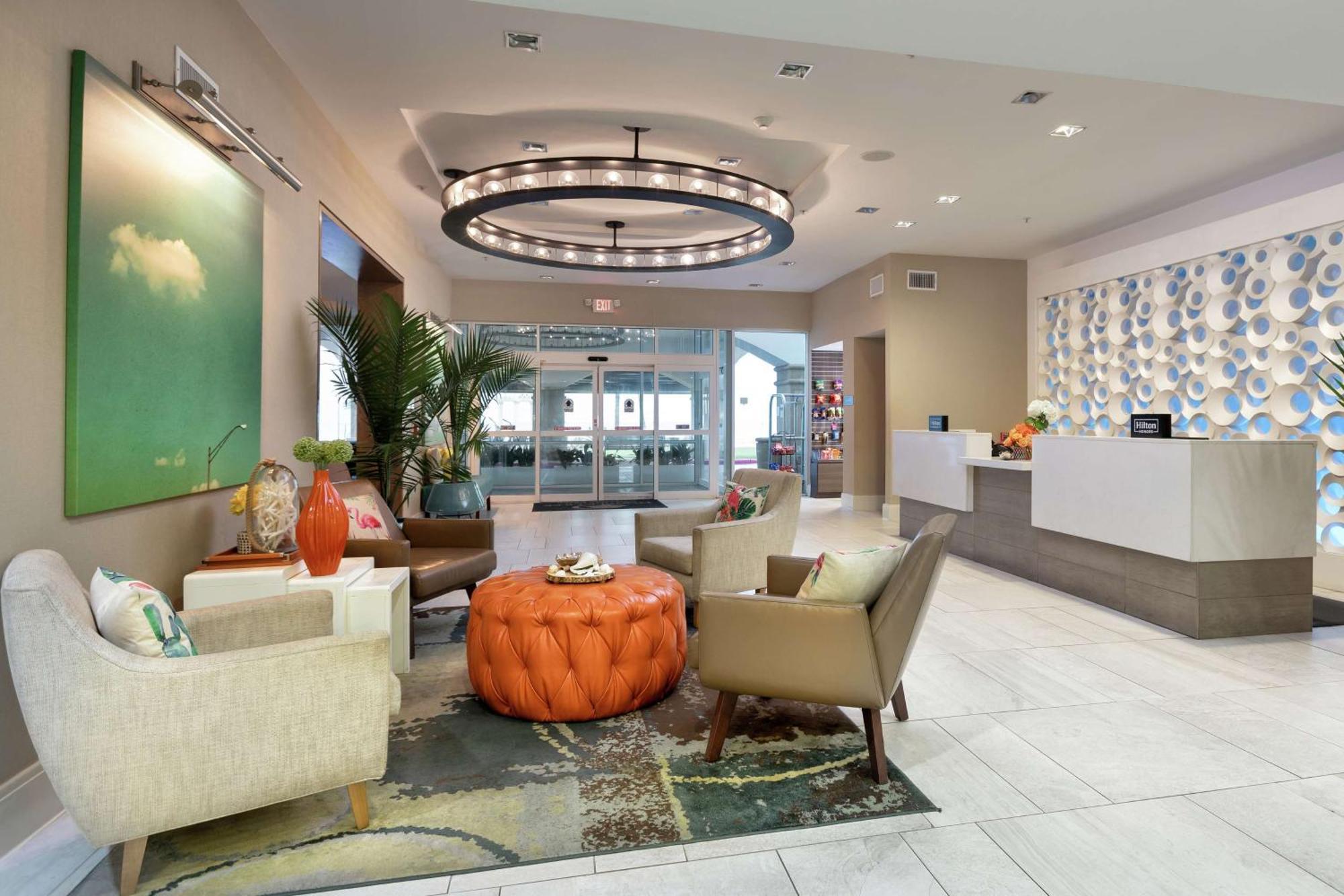 Doubletree By Hilton Galveston Beach Exterior photo
